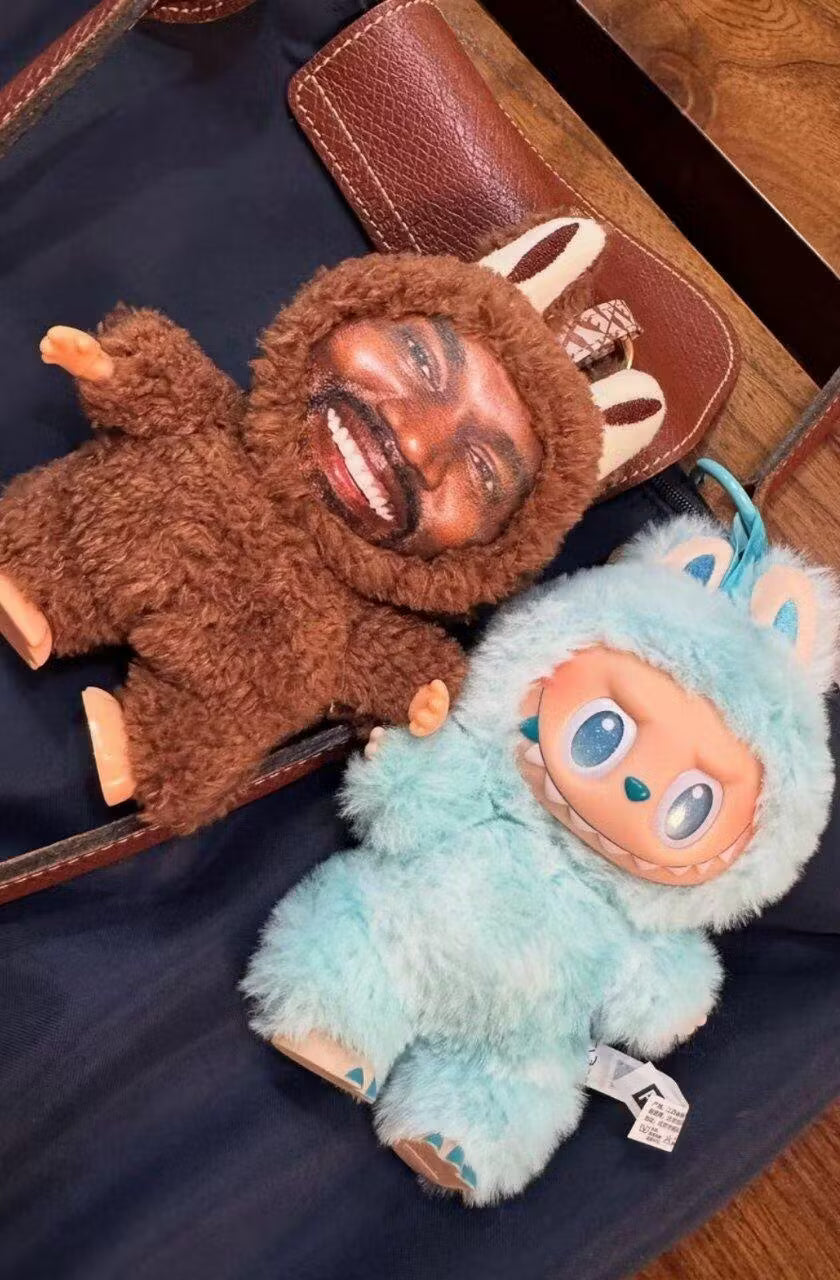 Custom Labubu