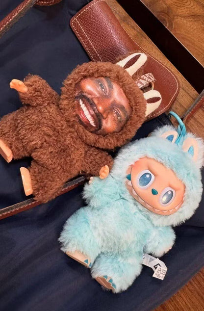 Custom Labubu